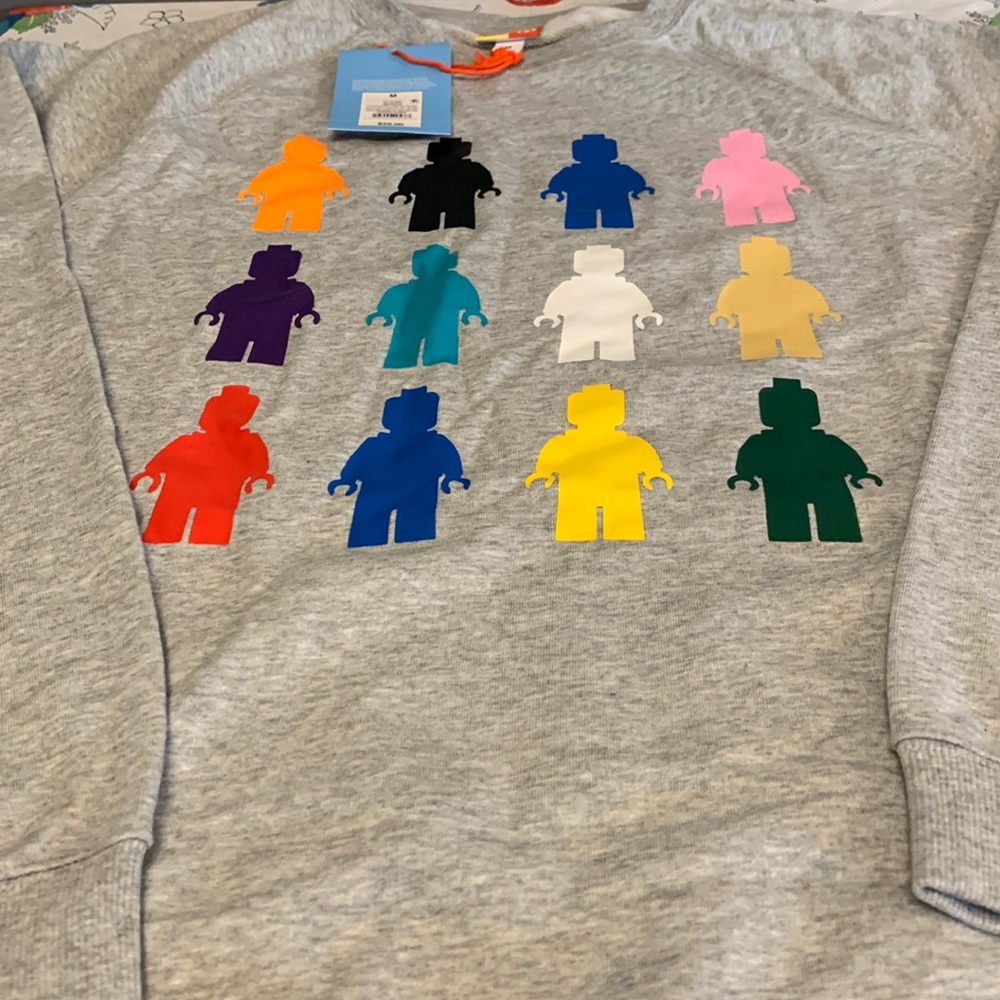 NWT Lego by Target Long Sleeve Shirt